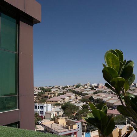 Hamdaan Hotel Hargeysa Dış mekan fotoğraf