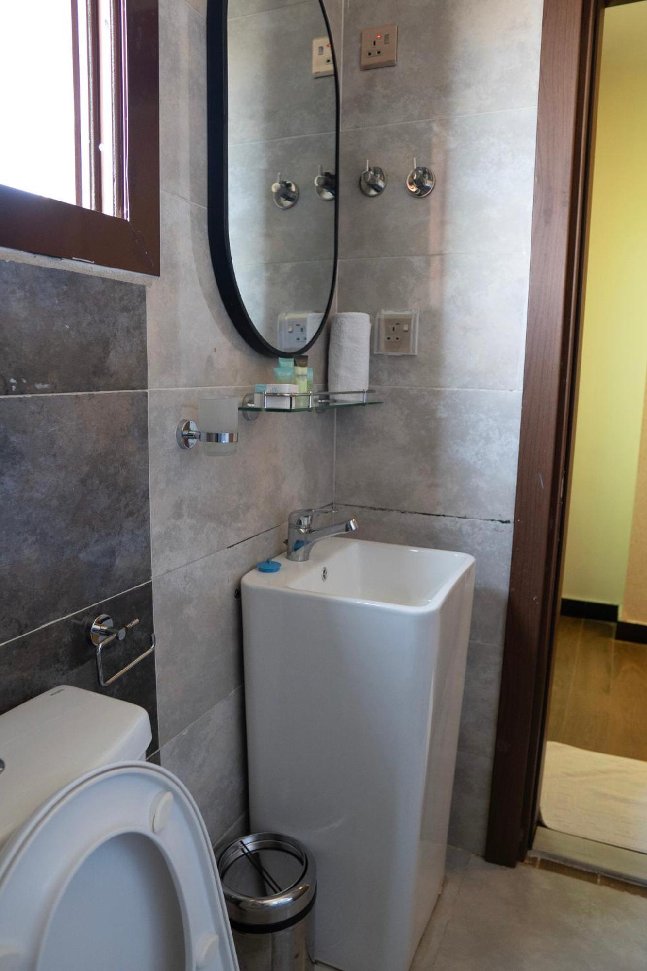 Hamdaan Hotel Hargeysa Dış mekan fotoğraf