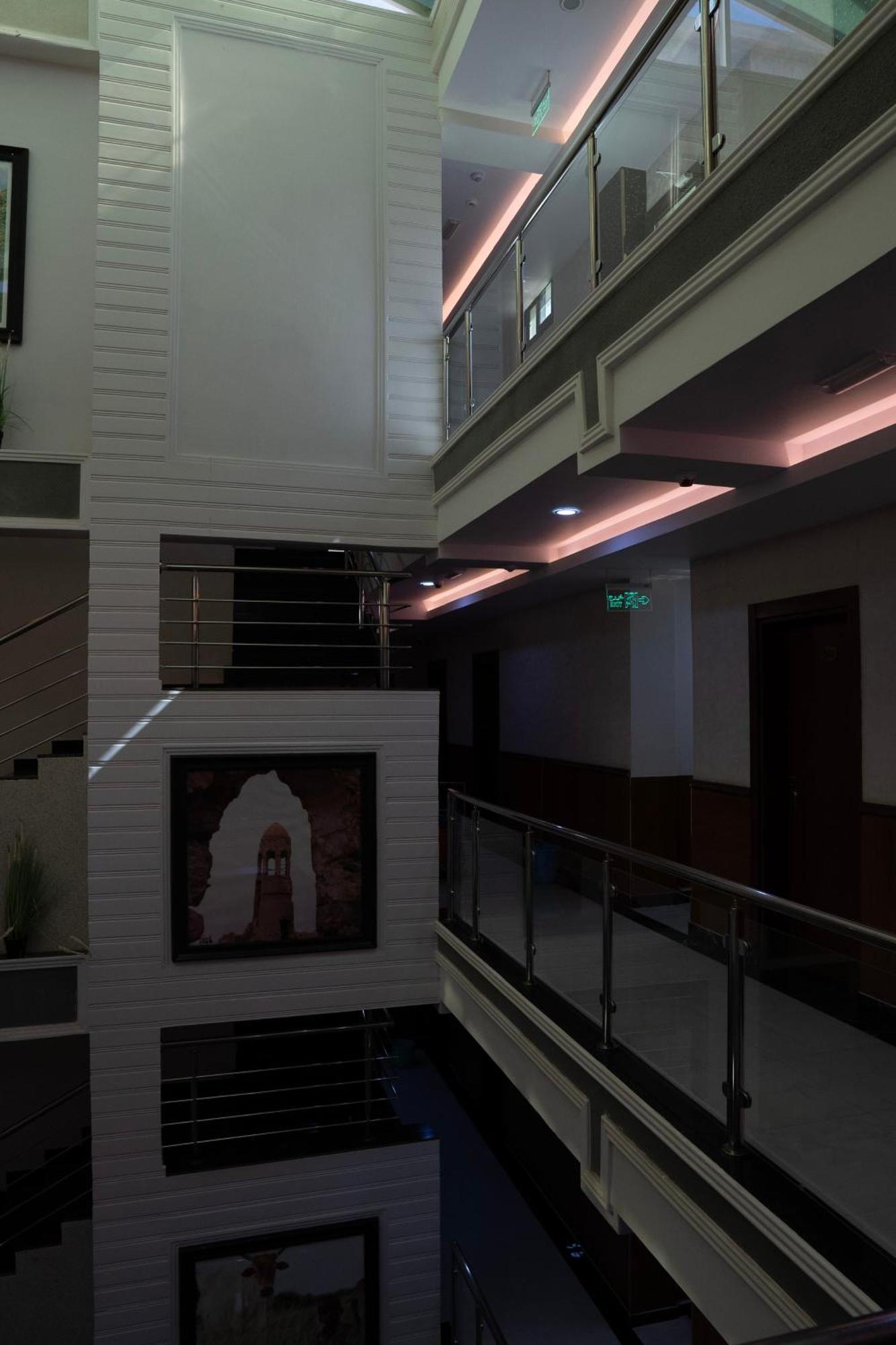 Hamdaan Hotel Hargeysa Dış mekan fotoğraf