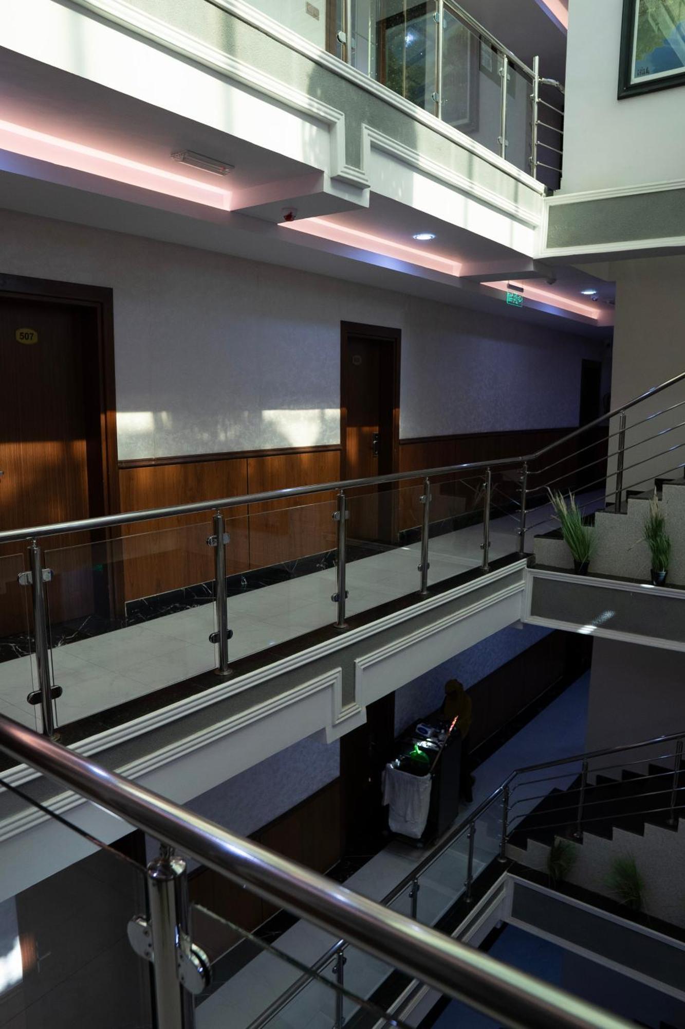 Hamdaan Hotel Hargeysa Dış mekan fotoğraf