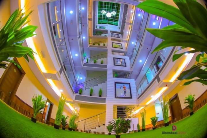 Hamdaan Hotel Hargeysa Dış mekan fotoğraf
