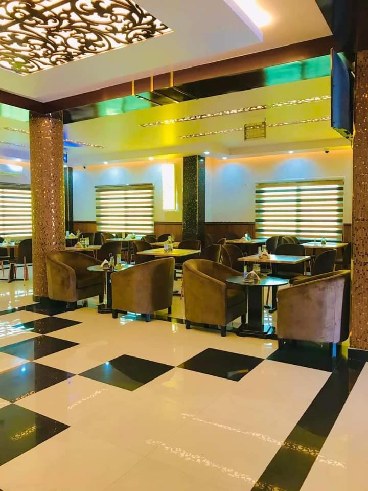 Hamdaan Hotel Hargeysa Dış mekan fotoğraf