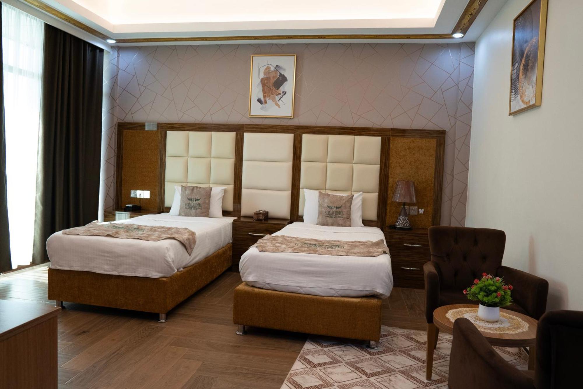 Hamdaan Hotel Hargeysa Dış mekan fotoğraf