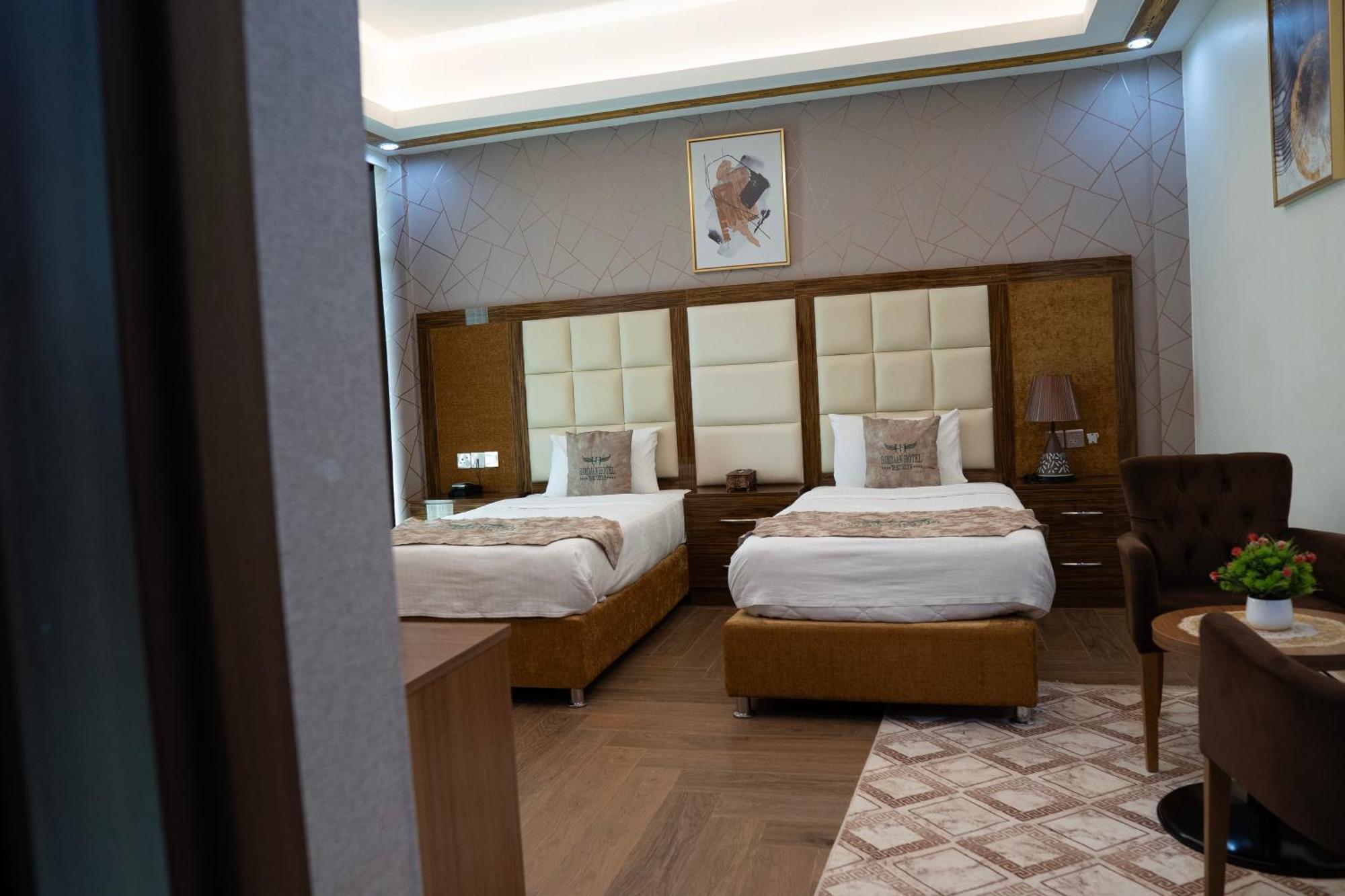 Hamdaan Hotel Hargeysa Dış mekan fotoğraf